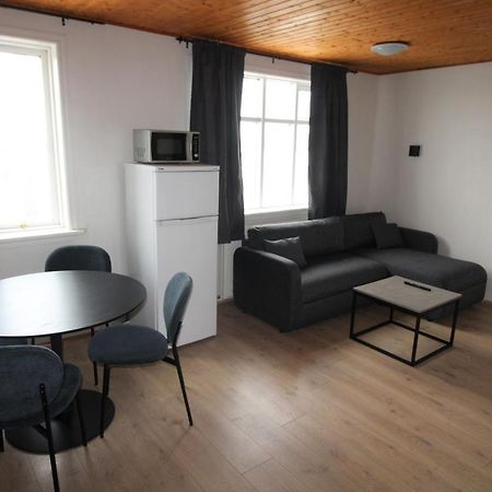Husavik Apartments Екстер'єр фото