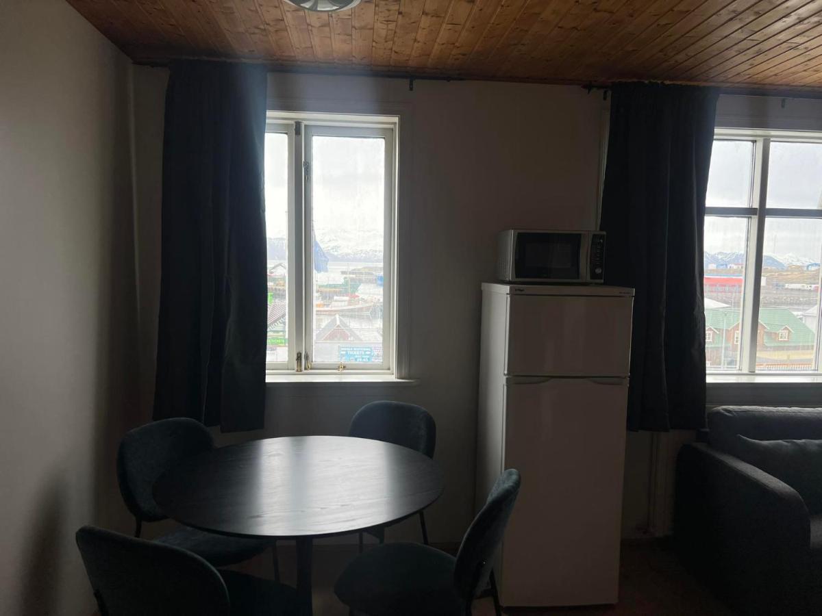 Husavik Apartments Екстер'єр фото
