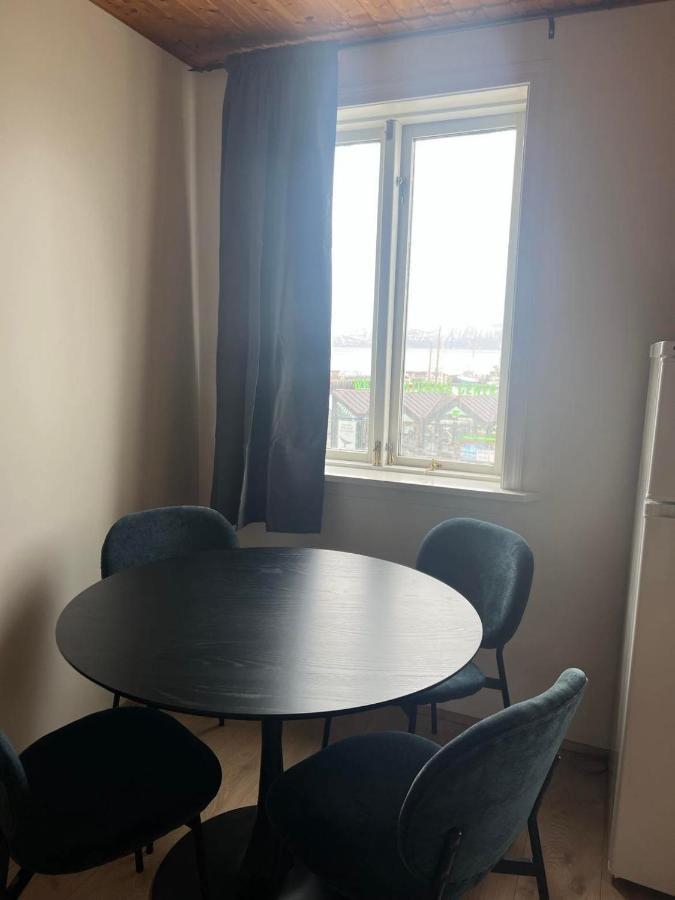Husavik Apartments Екстер'єр фото
