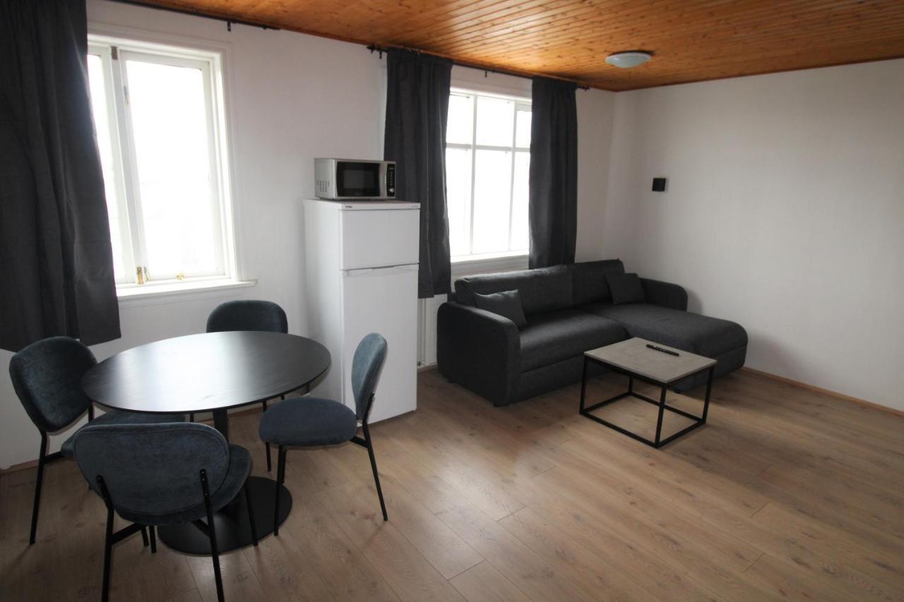 Husavik Apartments Екстер'єр фото