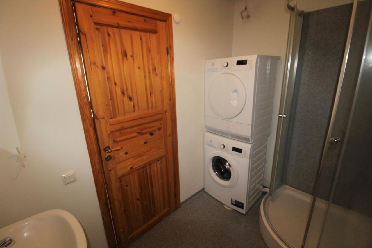 Husavik Apartments Екстер'єр фото