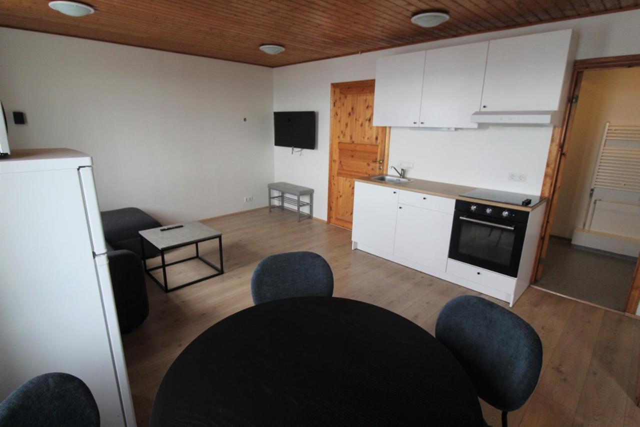 Husavik Apartments Екстер'єр фото